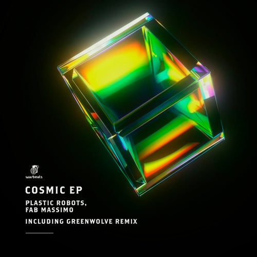 Cosmic (Incl. Remix by Greenwolve)