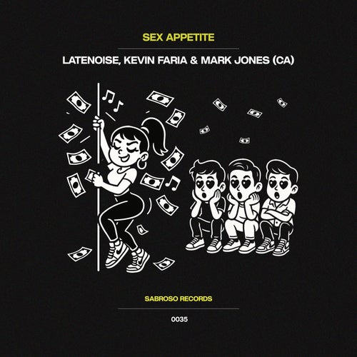 Sex Appetite