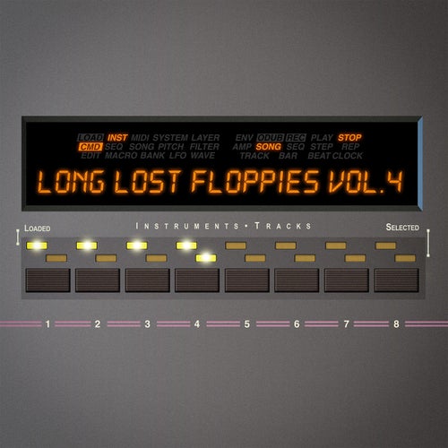 Long Lost Floppies Vol. 4