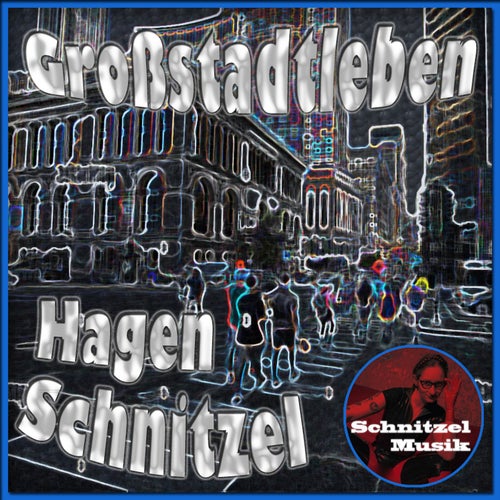 Großstadtleben