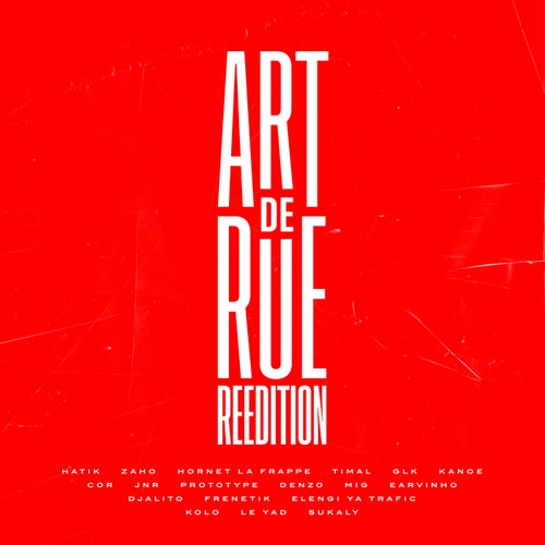 Art de rue (Reedition)