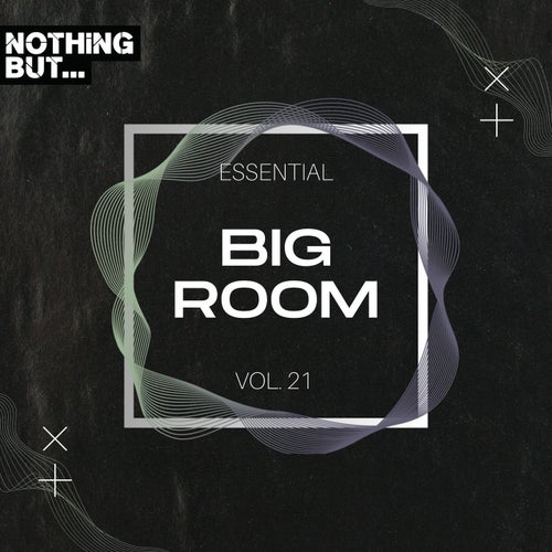 Cover art for Nothing But... Essential Big Room, Vol. 21