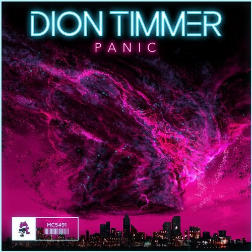 Cover art for Panic