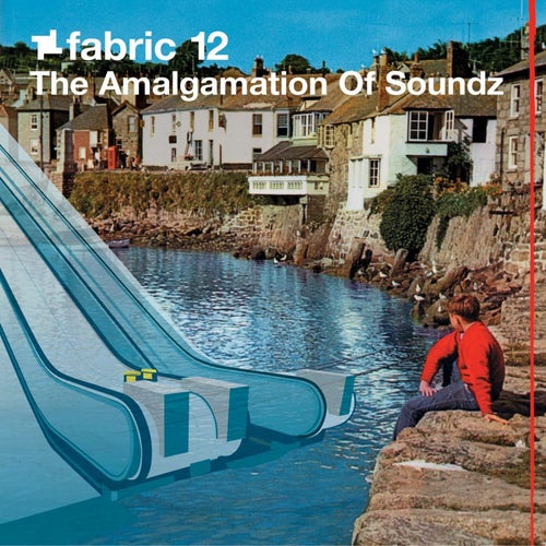 Cover art for fabric 12: The Amalgamation of Soundz
