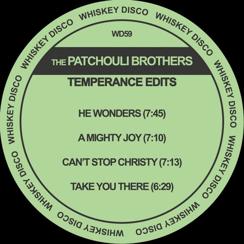 Temperance Edits EP