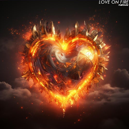 Love on Fire (Extended Mix)