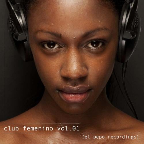 Club Femenino Volume 02
