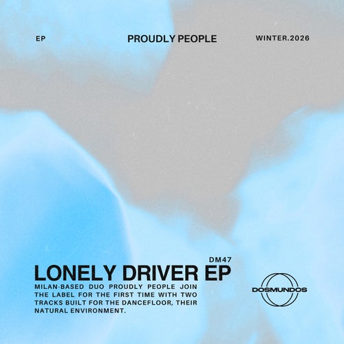 Lonely Driver EP