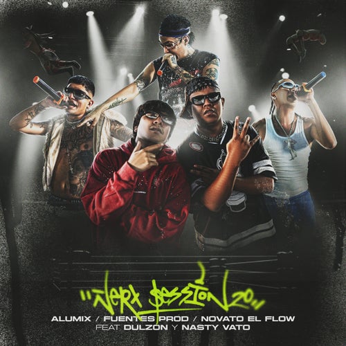 Ñero Session 20 (feat. Dulzón y Nasty Vato)
