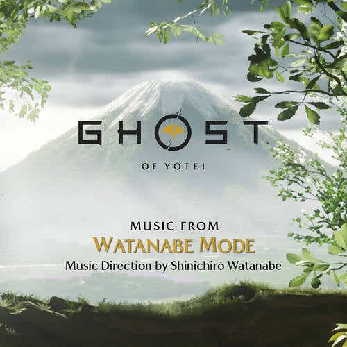 Ghost of Yōtei - Music from Watanabe Mode