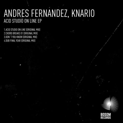 Acid Studio On Line EP