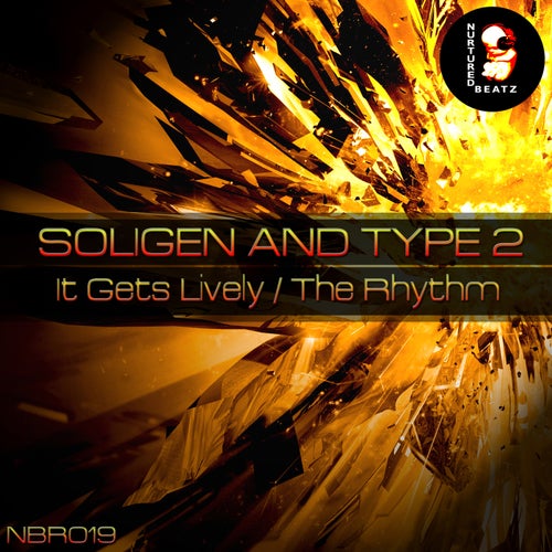 It Gets Lively / The Rhythm
