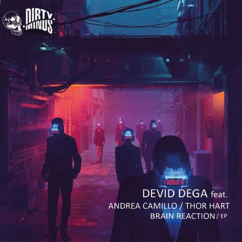Brain Reaction EP