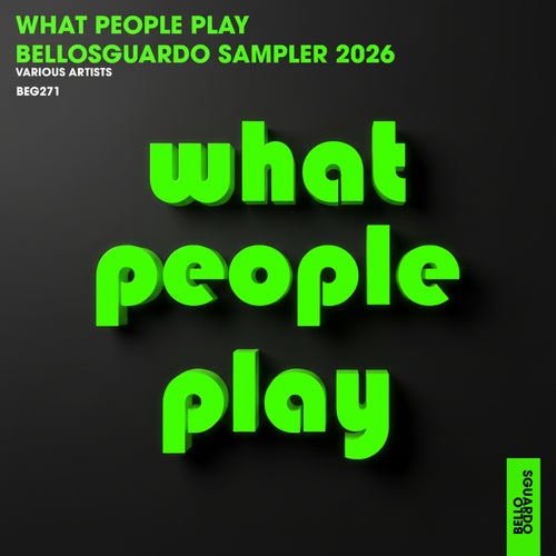 What People Play - Bellosguardo Sampler 2026