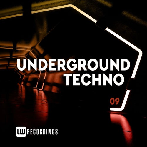 Underground Techno, Vol. 09