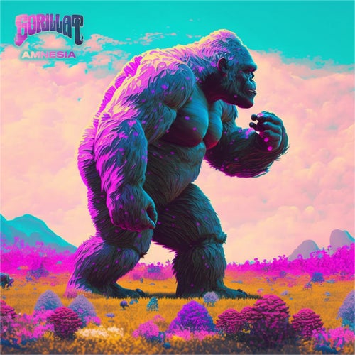 Cover art for Amnesia
