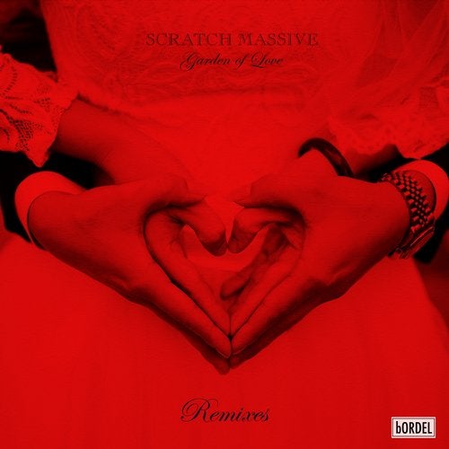 Cover art for Garden of Love (Remixes)