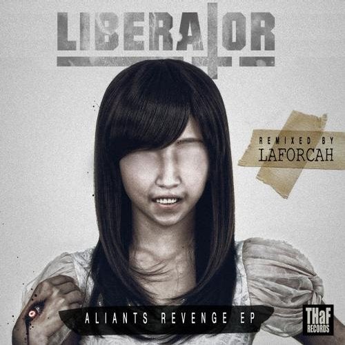 Aliants Revenge EP