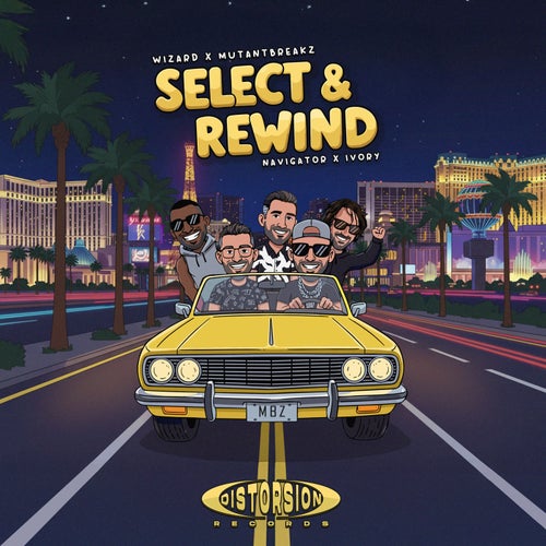 Select & Rewind