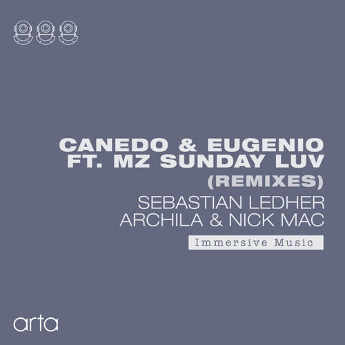 Canedo & Eugenio Ft. Mz Sunday Luv EP