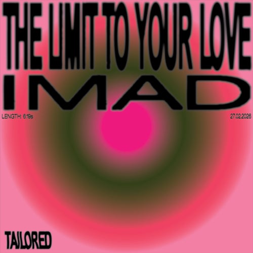 The Limit To Your Love 