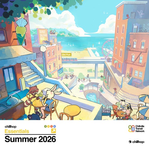 Chillhop Essentials Summer 2026