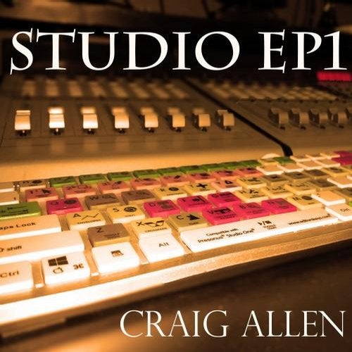 Cover art for The Studio EP 1