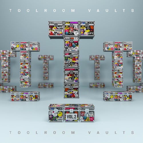 LINK Label | Toolroom - Vaults Vol. 2