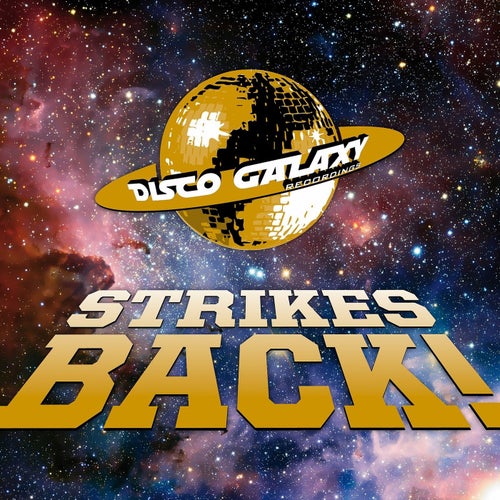 Discogalaxy Strikes Back