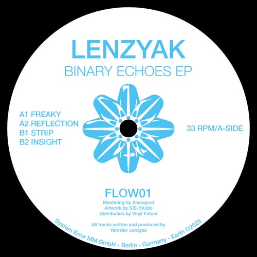 Binary Echoes EP [FLOW01]