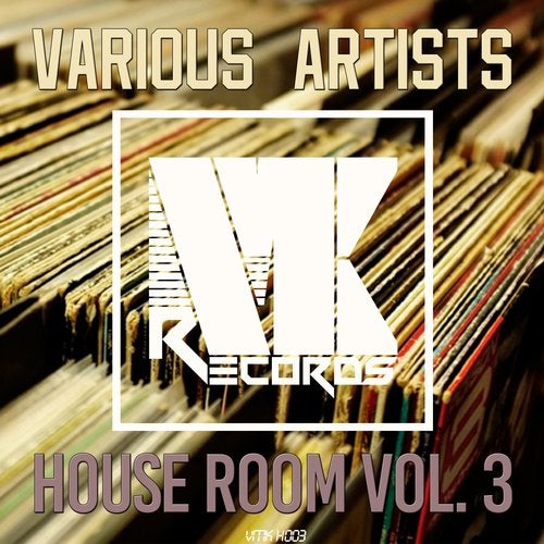 Cover art for House Room, Vol. 3