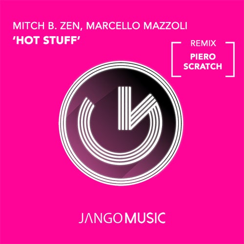 Cover art for Hot Stuff
