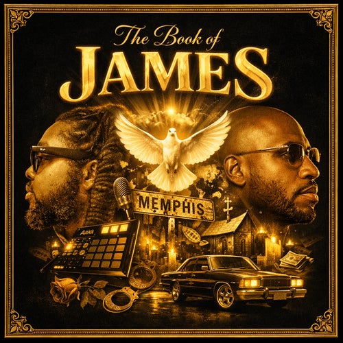 The Book of James