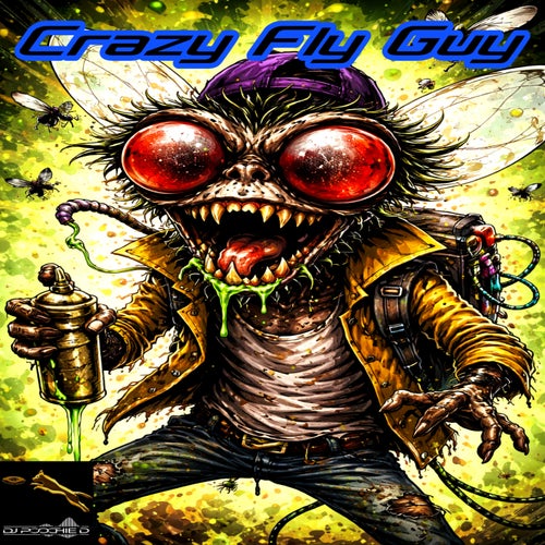 Crazy Fly Guy