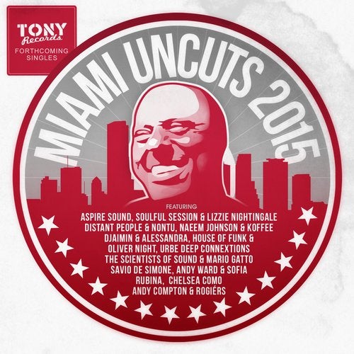 Cover art for Miami Uncuts 2015