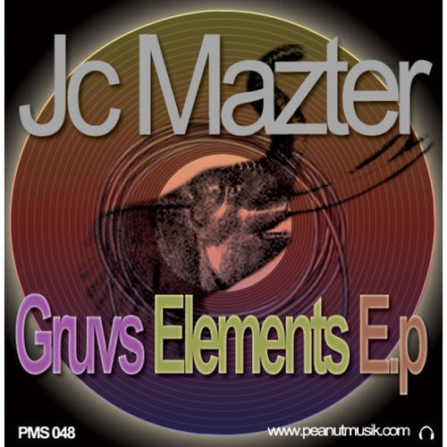 Gruvs Elements EP