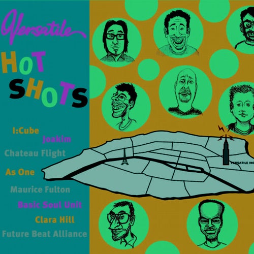 Versatile Hot Shots