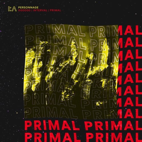 Cover art for Primal EP