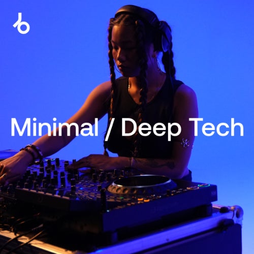 BEATPORT Best New Hype Minimal Deep Tech June 2026 - (Minimal / Deep Tech) Album Cover