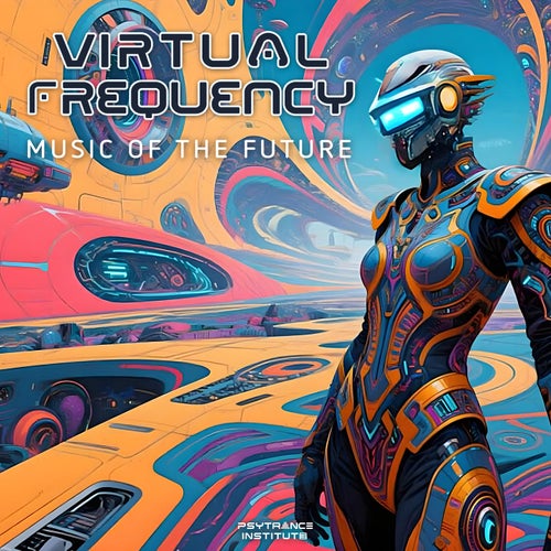  Virtual Frequency - Music Of The Future (2025) 