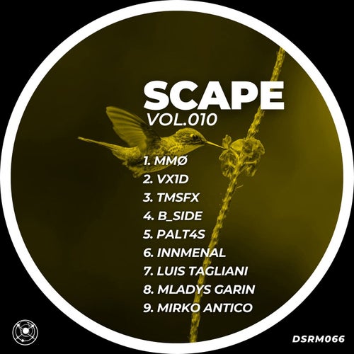 Scape, Vol. 010