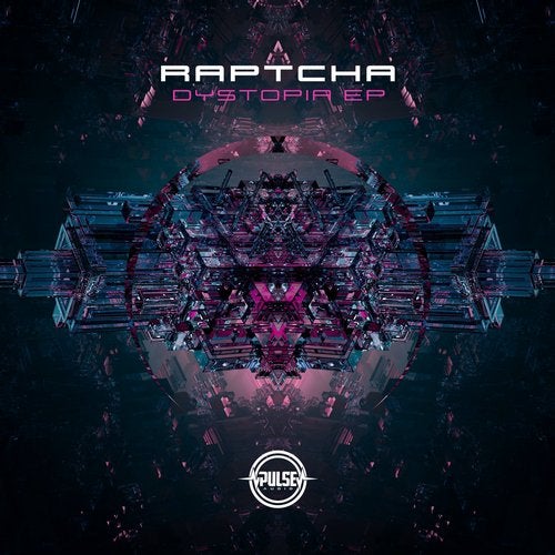 Raptcha — Dystopia [EP] 2018
