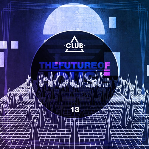 Cover art for The Future Of House Vol. 13