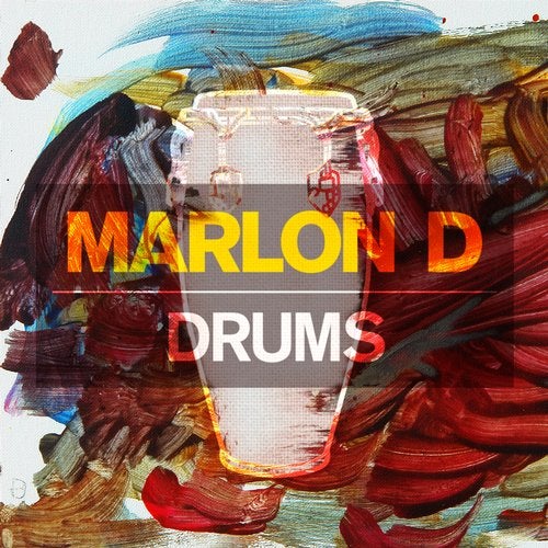 Cover art for Drums
