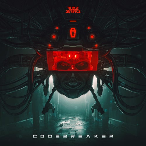Cover art for Codebreaker
