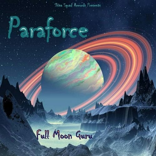 Cover art for Full Moon Guru