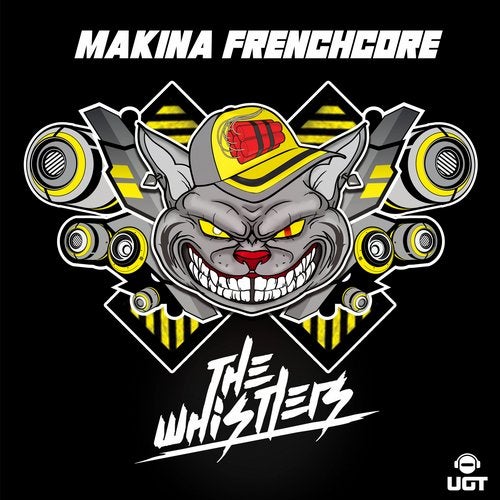 The Whistlers - Makina Frenchcore 2019 (EP)