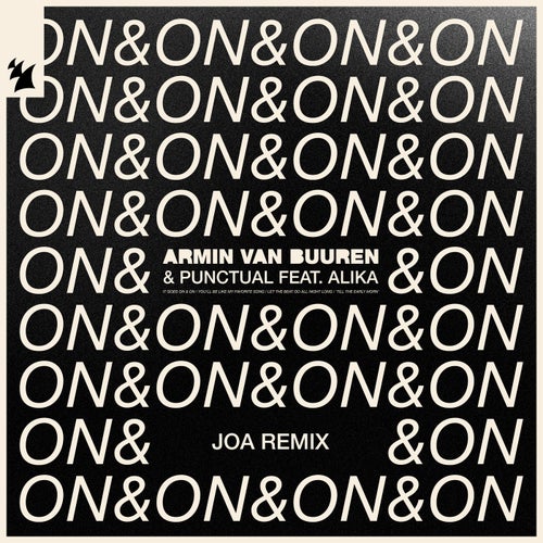 On & On - JOA Remix