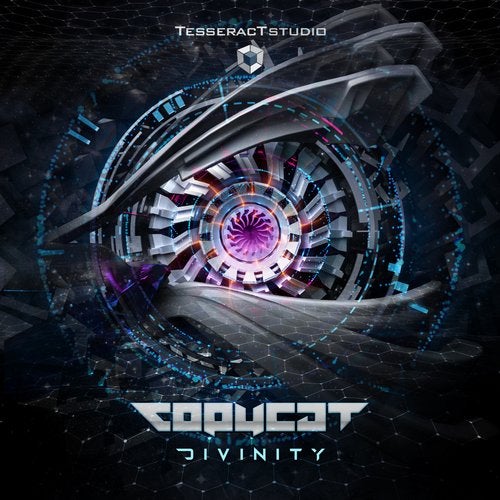 Cover art for Divinity