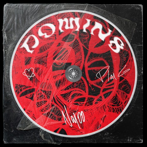 Cover art for Domin8